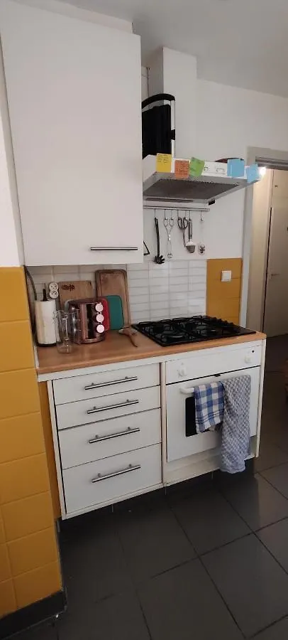 Private Apartment In 安特卫普