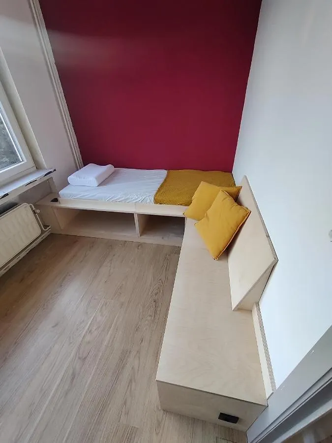 Private Apartment In 安特卫普 0*,