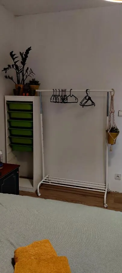Private Apartment In Antwerp